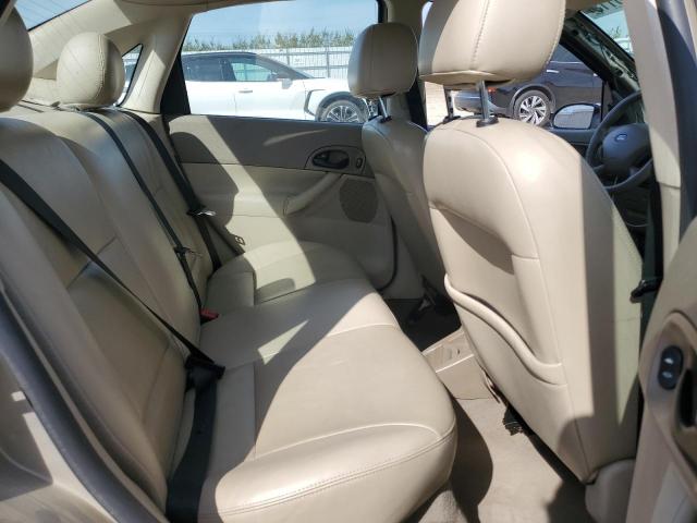 2007 FORD FOCUS ZX4  