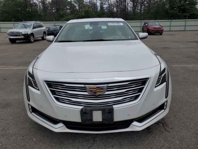  CADILLAC CT6 2018 Biały