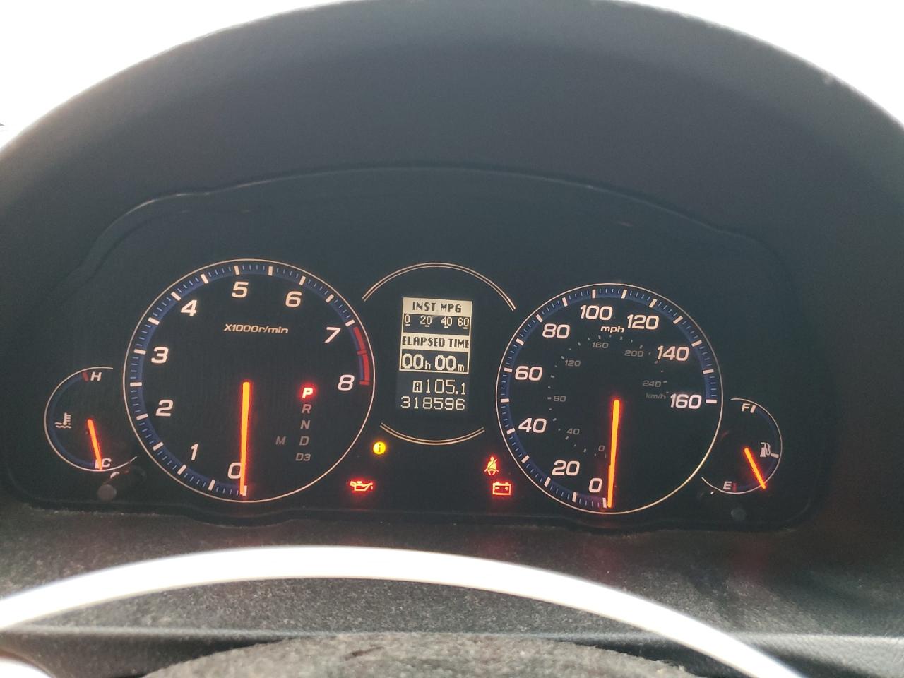 2009 Acura Tsx VIN: JH4CL96906C004604 Lot: 67917685