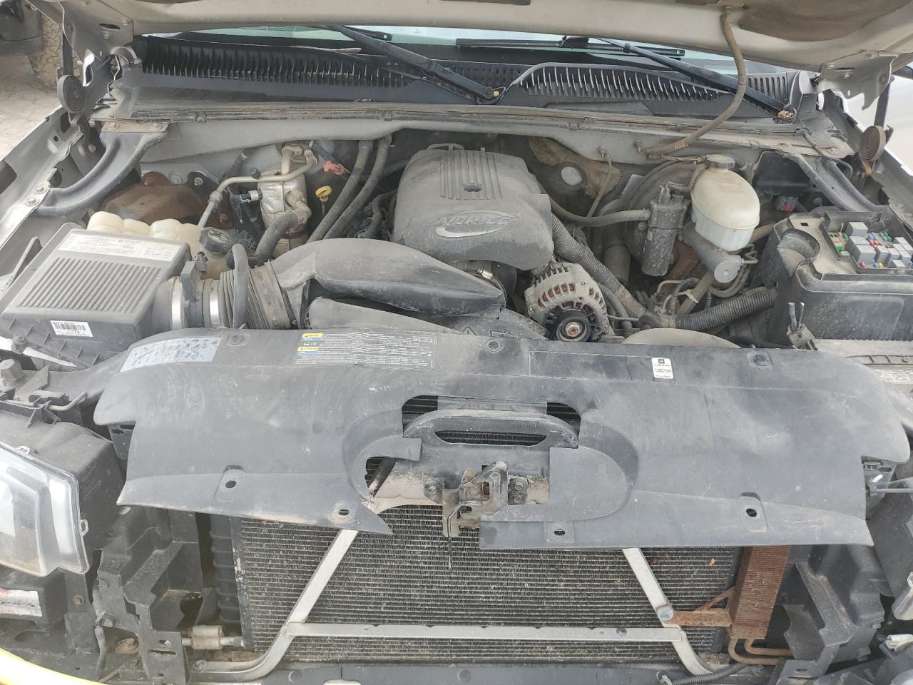 2004 Chevrolet Silverado K1500 VIN: 2GCEK19T841126510 Lot: 71036485