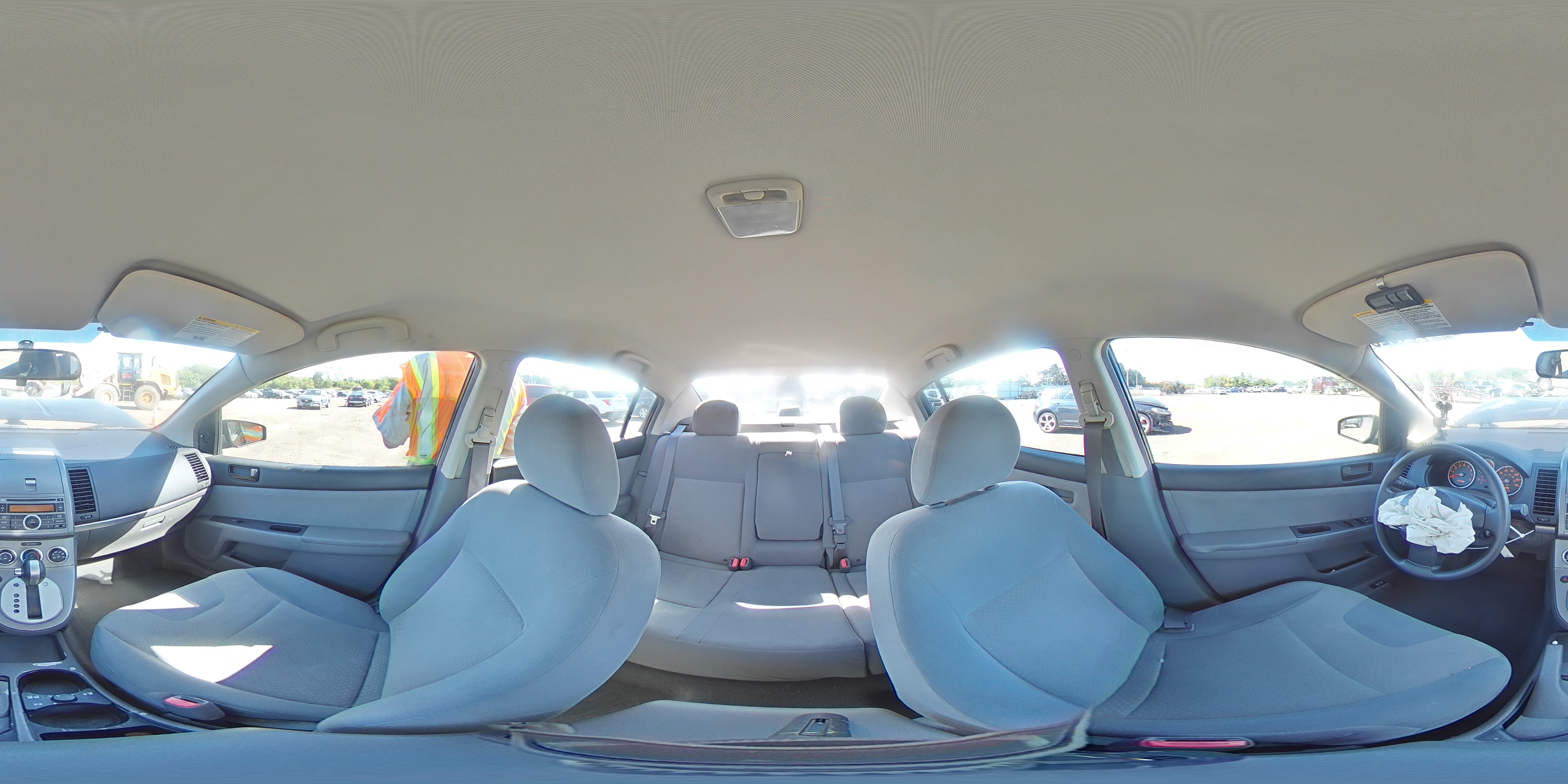 2009 Nissan Sentra 2.0 VIN: 3N1AB61E69L611536 Lot: 70501025