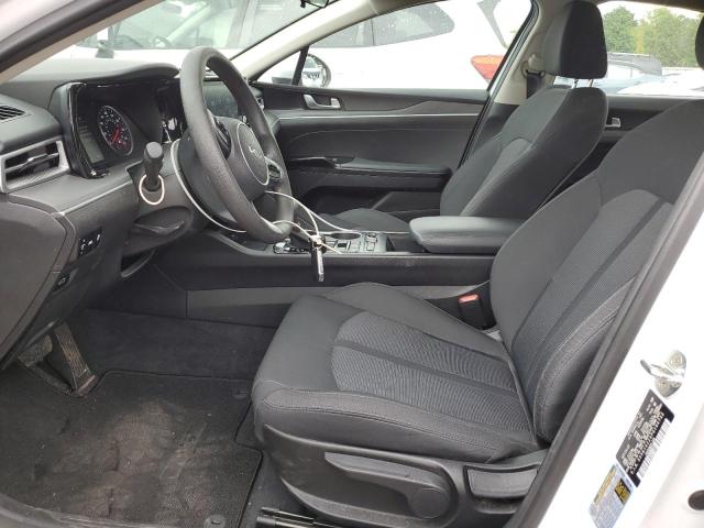  KIA K5 2023 Белы