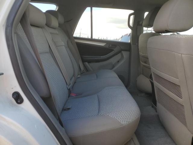 2008 TOYOTA 4RUNNER SR5  