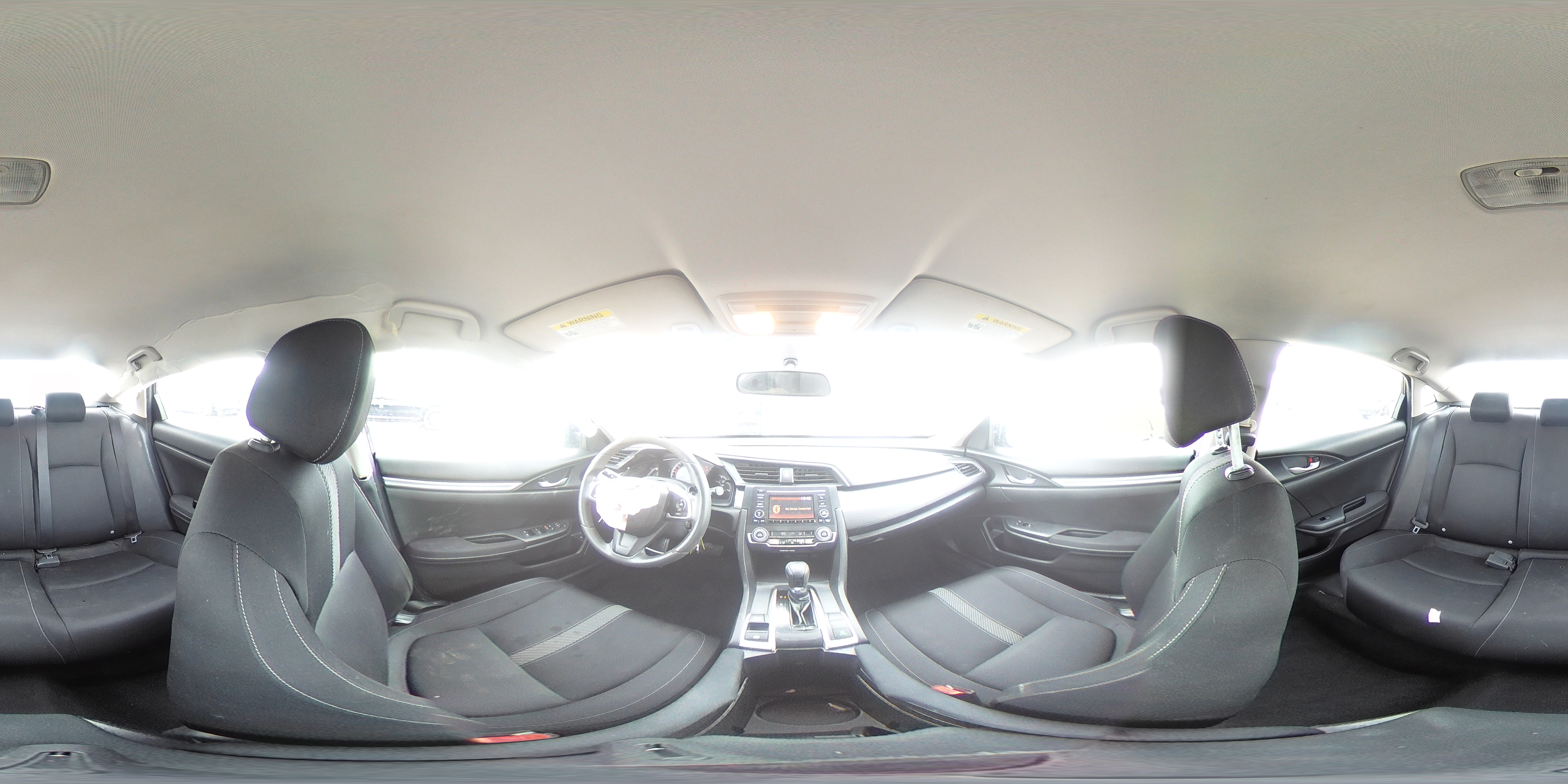 2016 Honda Civic Lx VIN: 2HGFC2F54GH501402 Lot: 69820475