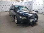 2010 AUDI A4 S LINE for sale at Copart BELFAST