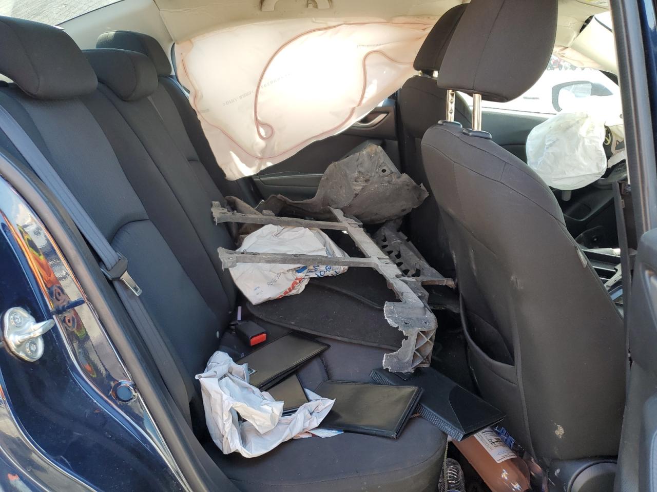 2015 Mazda 3 Sport VIN: JM1BM1U73F1251575 Lot: 70391015