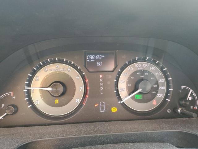 2014 HONDA ODYSSEY SE  