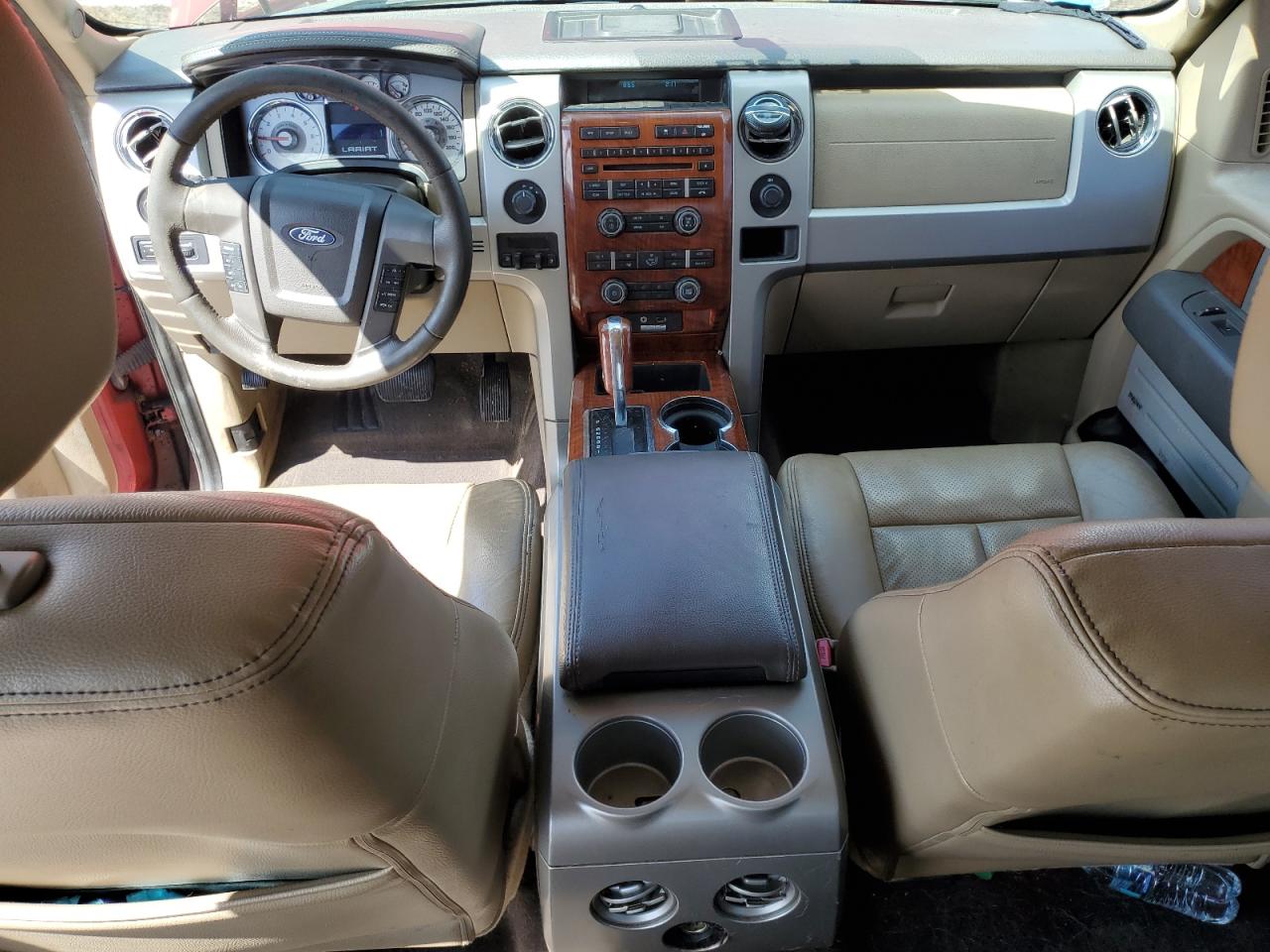 2009 Ford F150 Supercrew VIN: 1FTPW14V99FA48731 Lot: 69243725