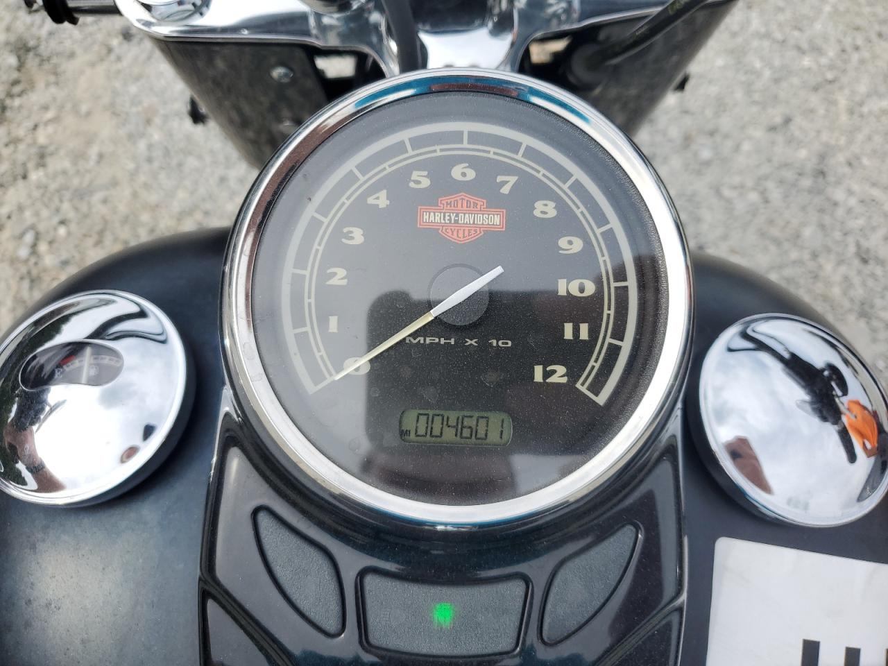 2017 Harley-Davidson Fls Softail Slim VIN: 1HD1JRV16HB039570 Lot: 70672345