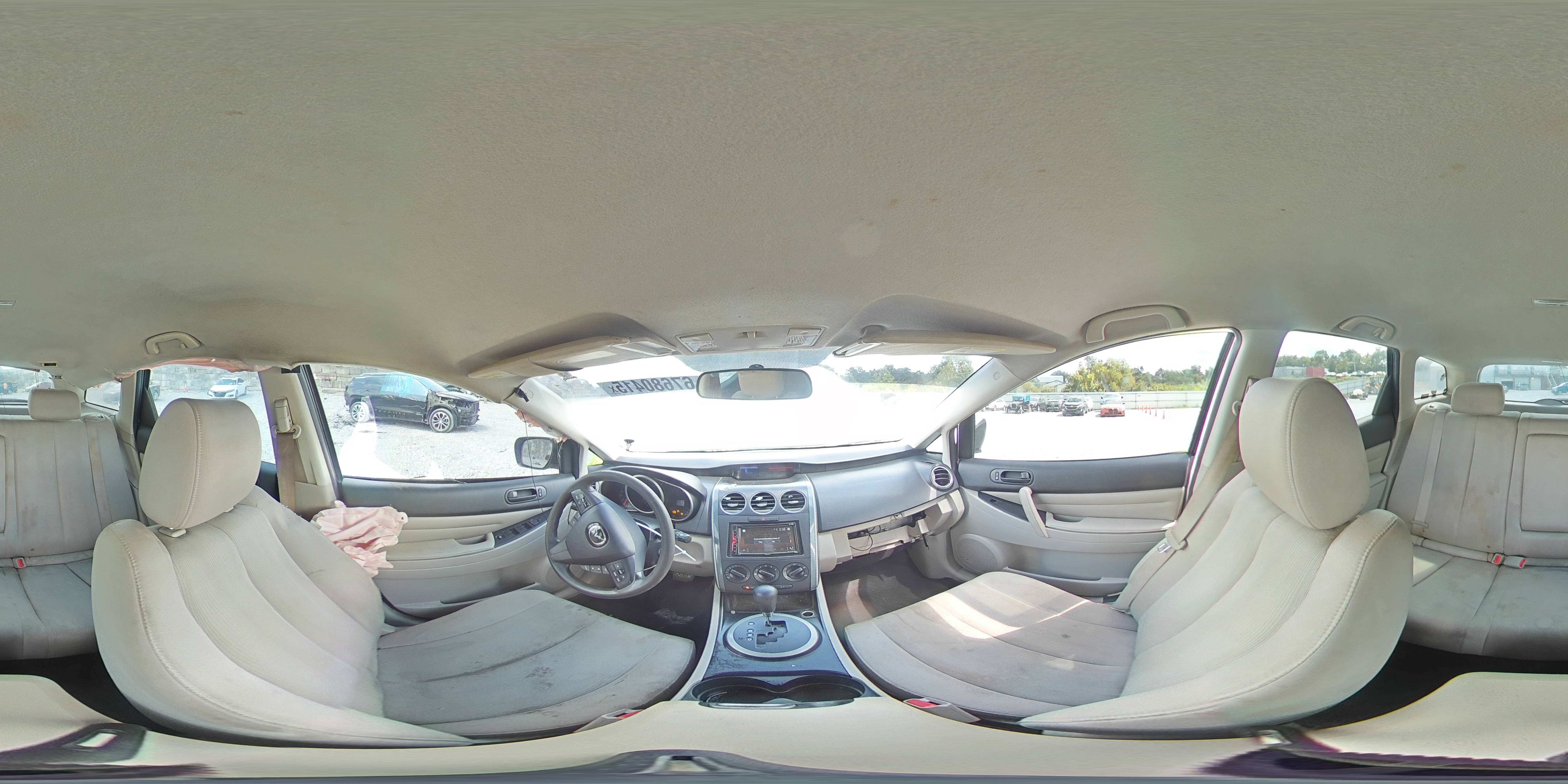 2011 Mazda Cx-7 VIN: JM3ER2A56B0378741 Lot: 67680415