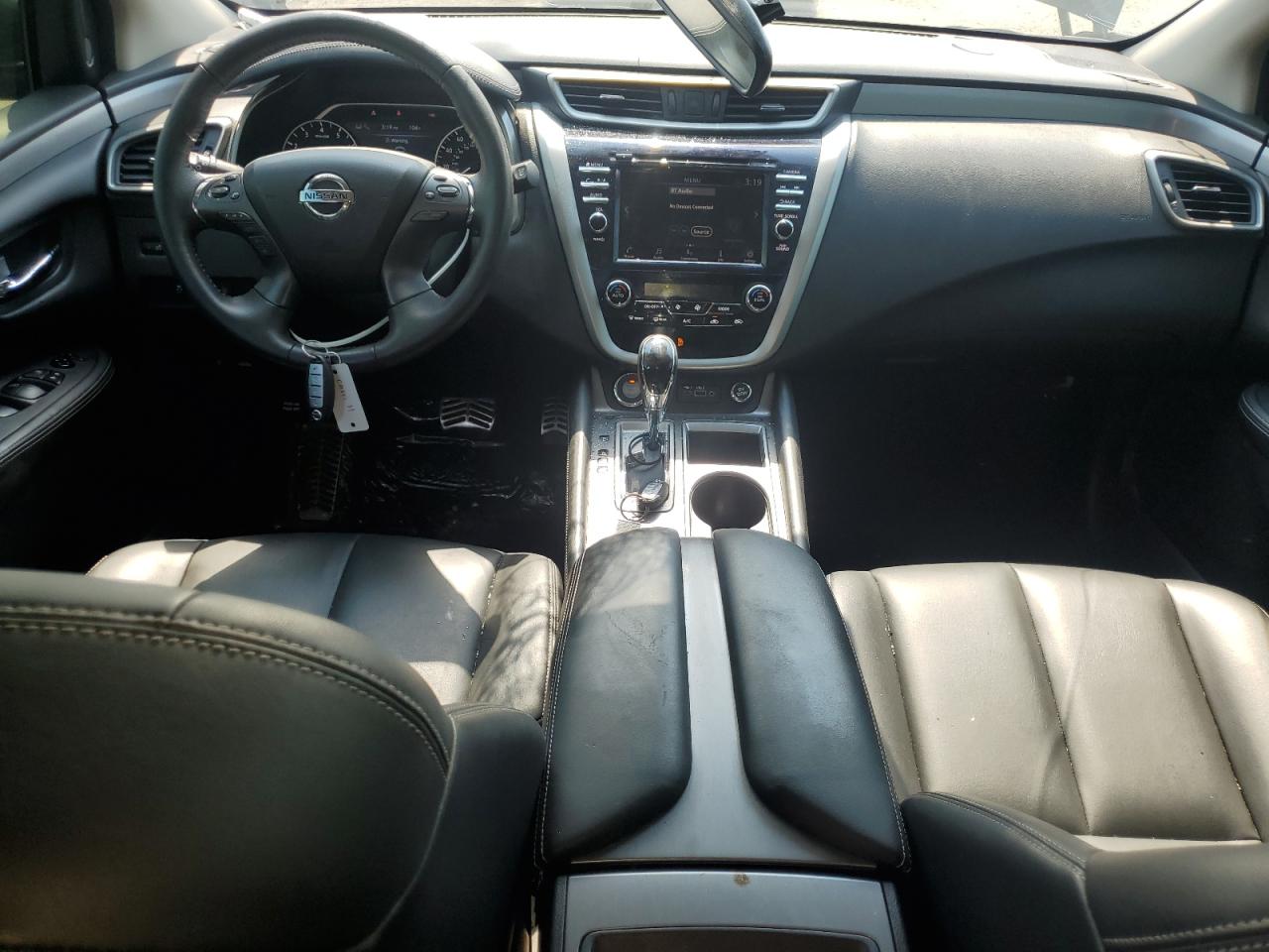 2022 Nissan Murano Sv VIN: 5N1AZ2BS6NC122433 Lot: 69577875