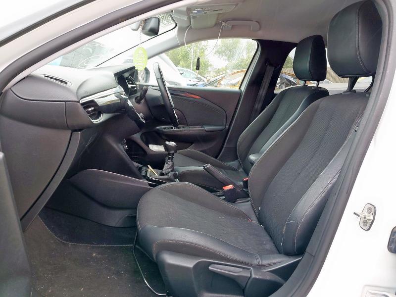 2020 VAUXHALL CORSA ELITE NAV TURBO 