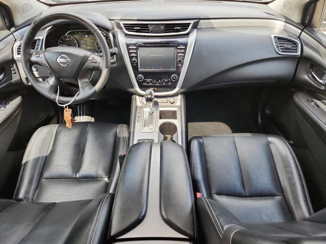 NISSAN MURANO 2020 Black
