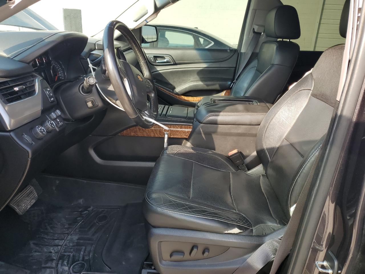 2015 Chevrolet Tahoe K1500 Ltz VIN: 1GNSKCKC3FR223897 Lot: 70163535