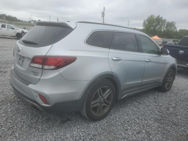  HYUNDAI SANTA FE 2017 Srebrny