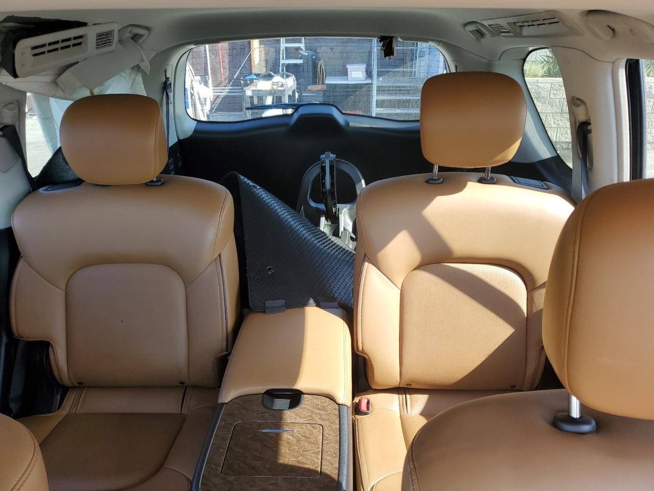 2017 Infiniti Qx80 Base VIN: JN8AZ2NE4H9157200 Lot: 69464425