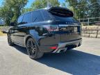 2018 LAND ROVER RANGE ROVER SPORT HSE   à vendre chez Copart MA - NORTH BOSTON