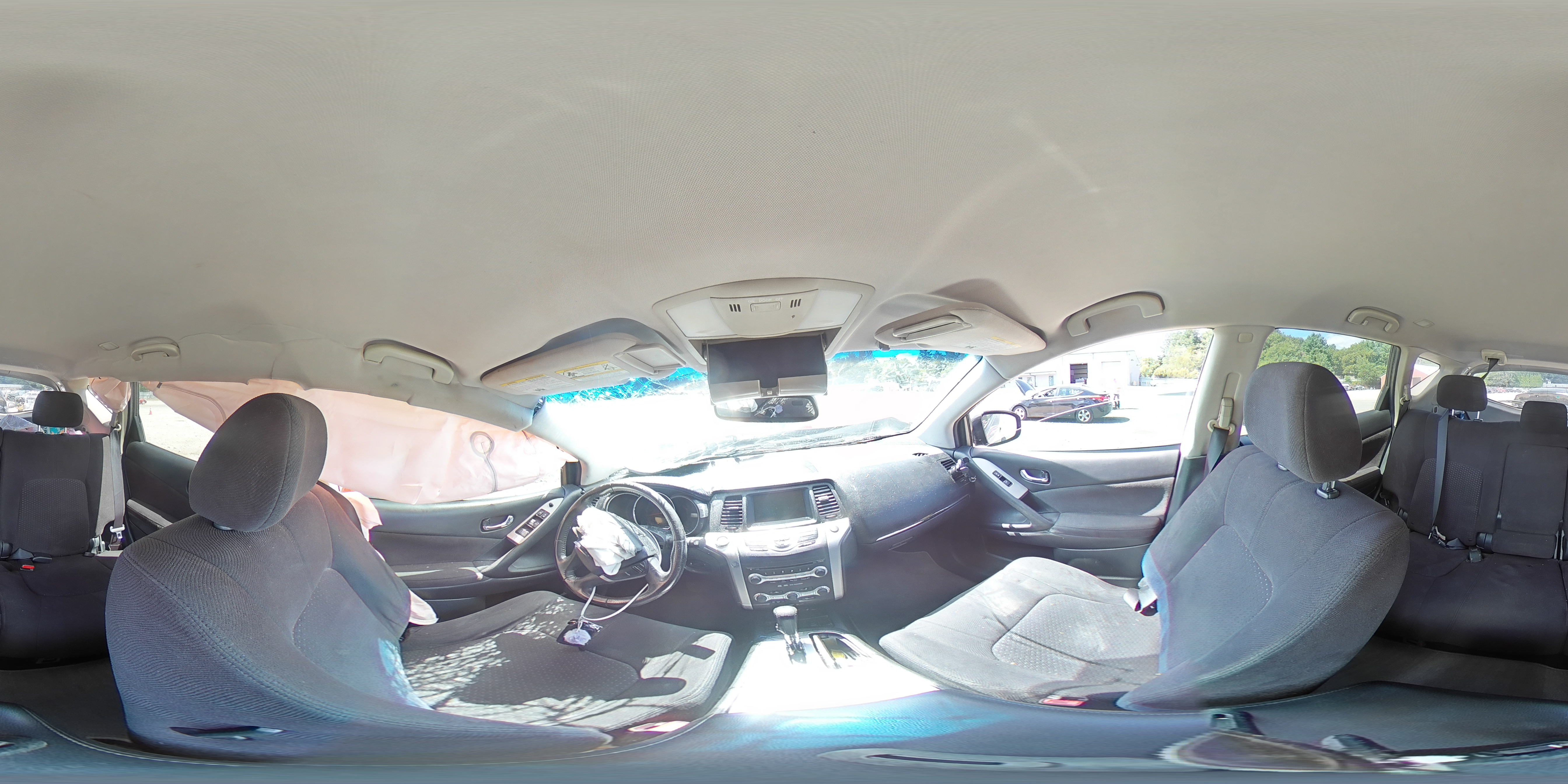 2010 Nissan Murano S VIN: JN8AZ1MW8AW100705 Lot: 69232185