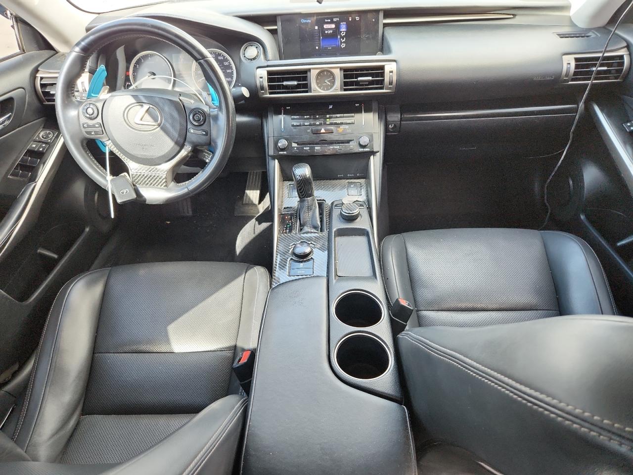 2014 Lexus Is 250 VIN: JTHCF1D26E5014121 Lot: 70872475