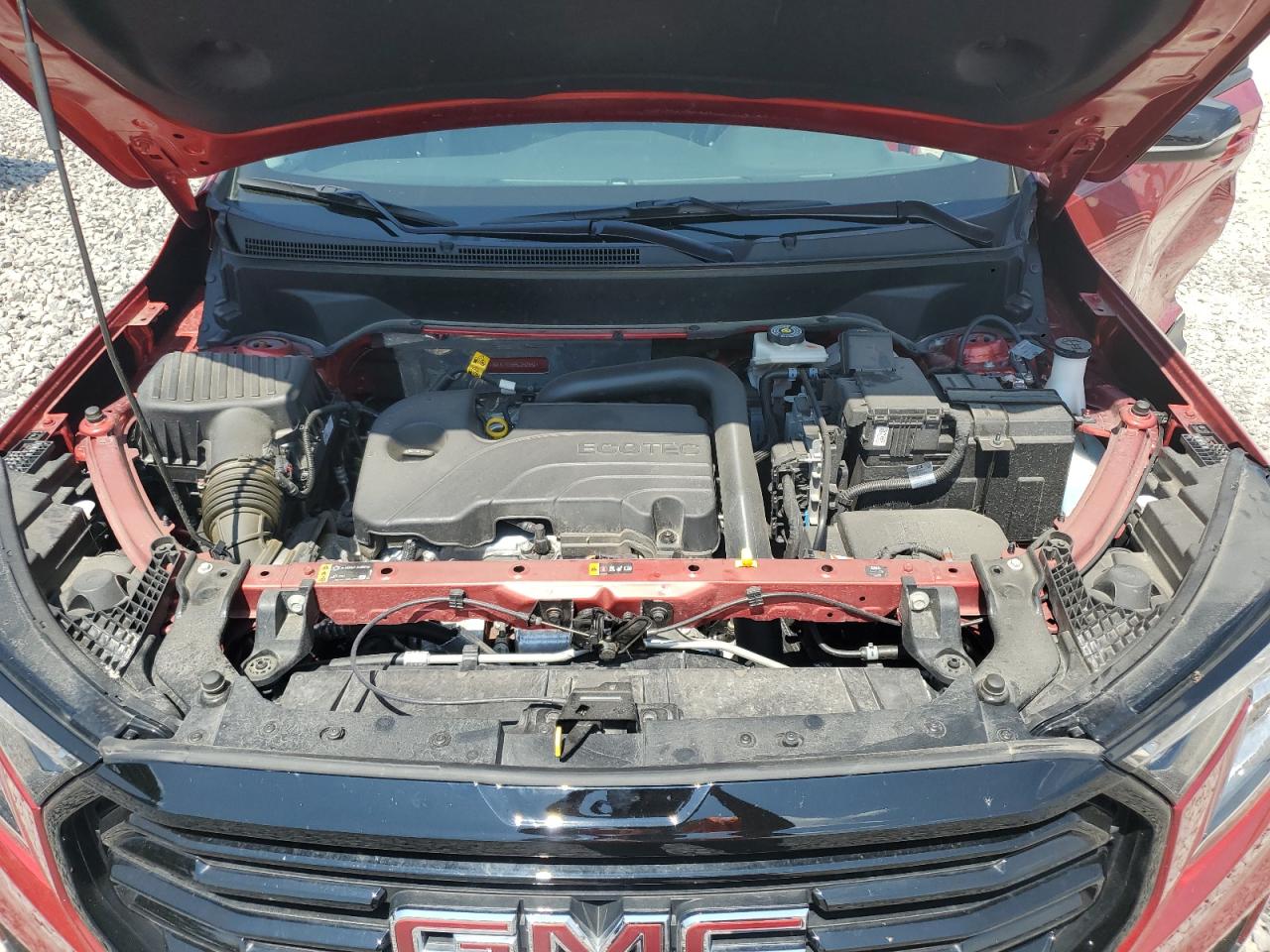 2024 GMC Terrain Sle VIN: 3GKALTEG5RL252382 Lot: 68891245