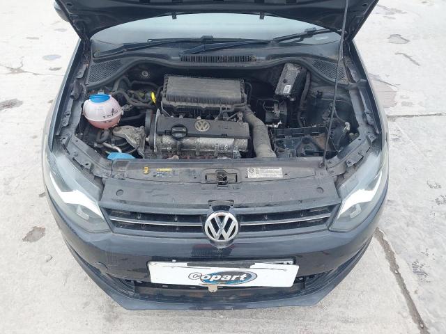 2014 VOLKSWAGEN POLO MATCH EDITION S-A 1.4 MATCH EDITION 5DR DSG