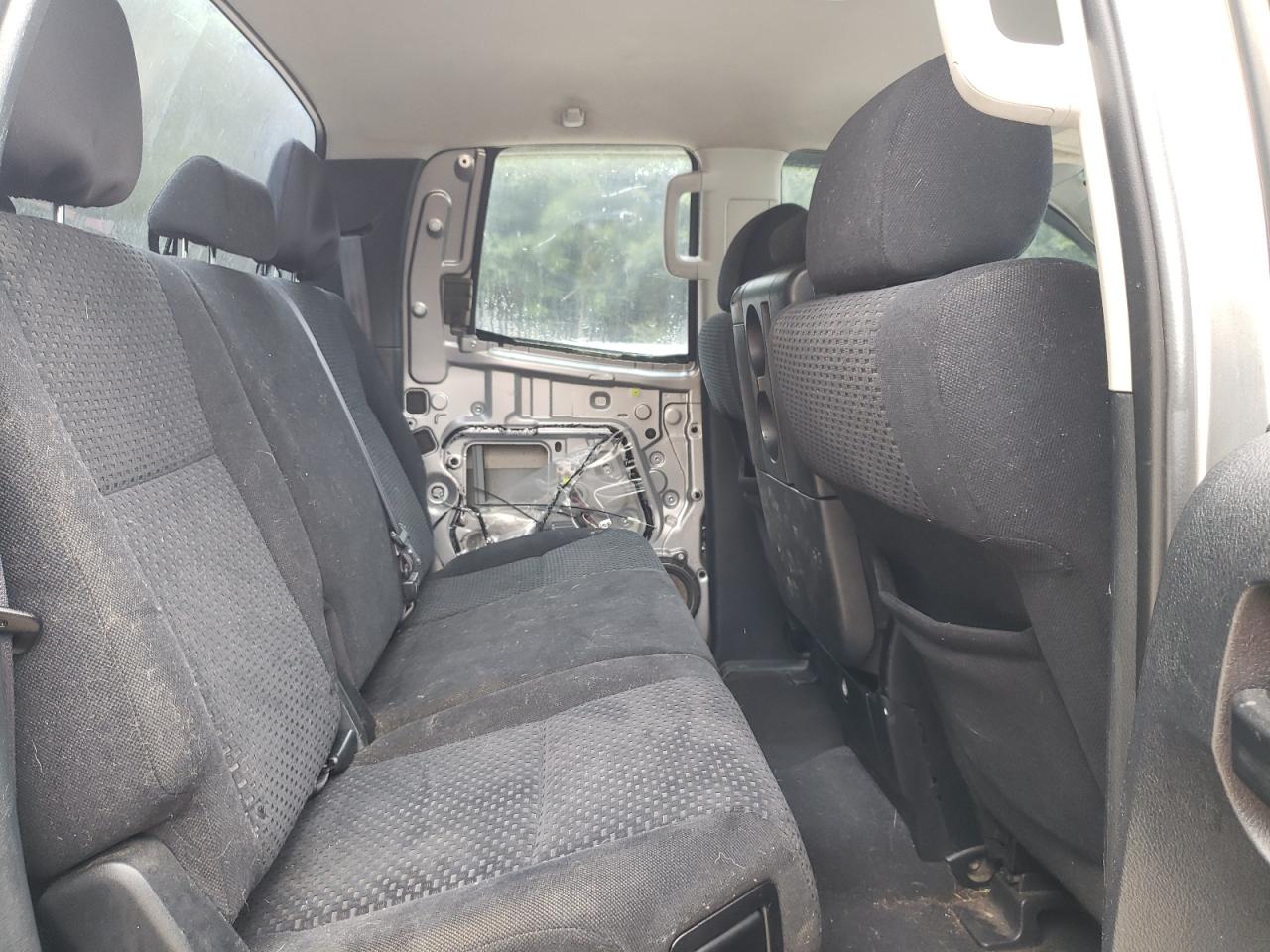 2007 Toyota Tundra Double Cab Sr5 VIN: 5TBRT541X7S452228 Lot: 68309735