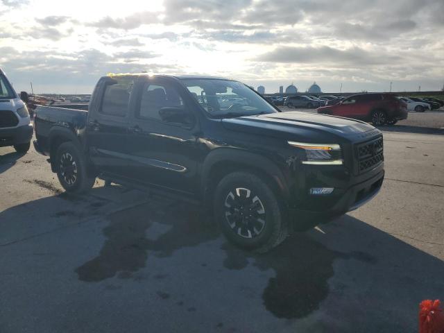  NISSAN FRONTIER 2024 Black