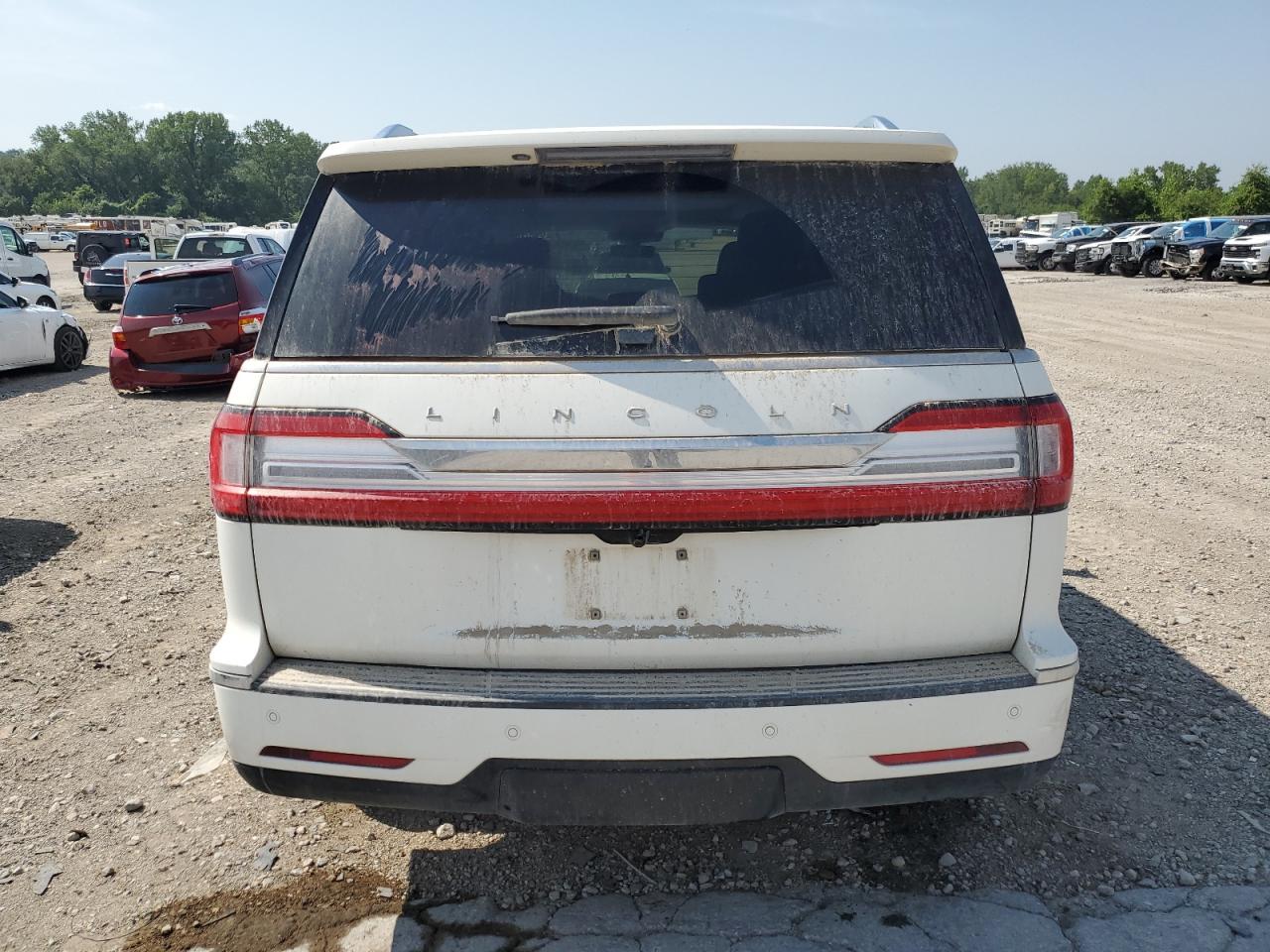 2020 Lincoln Navigator Reserve VIN: 5LMJJ2LT7LEL06342 Lot: 67820595