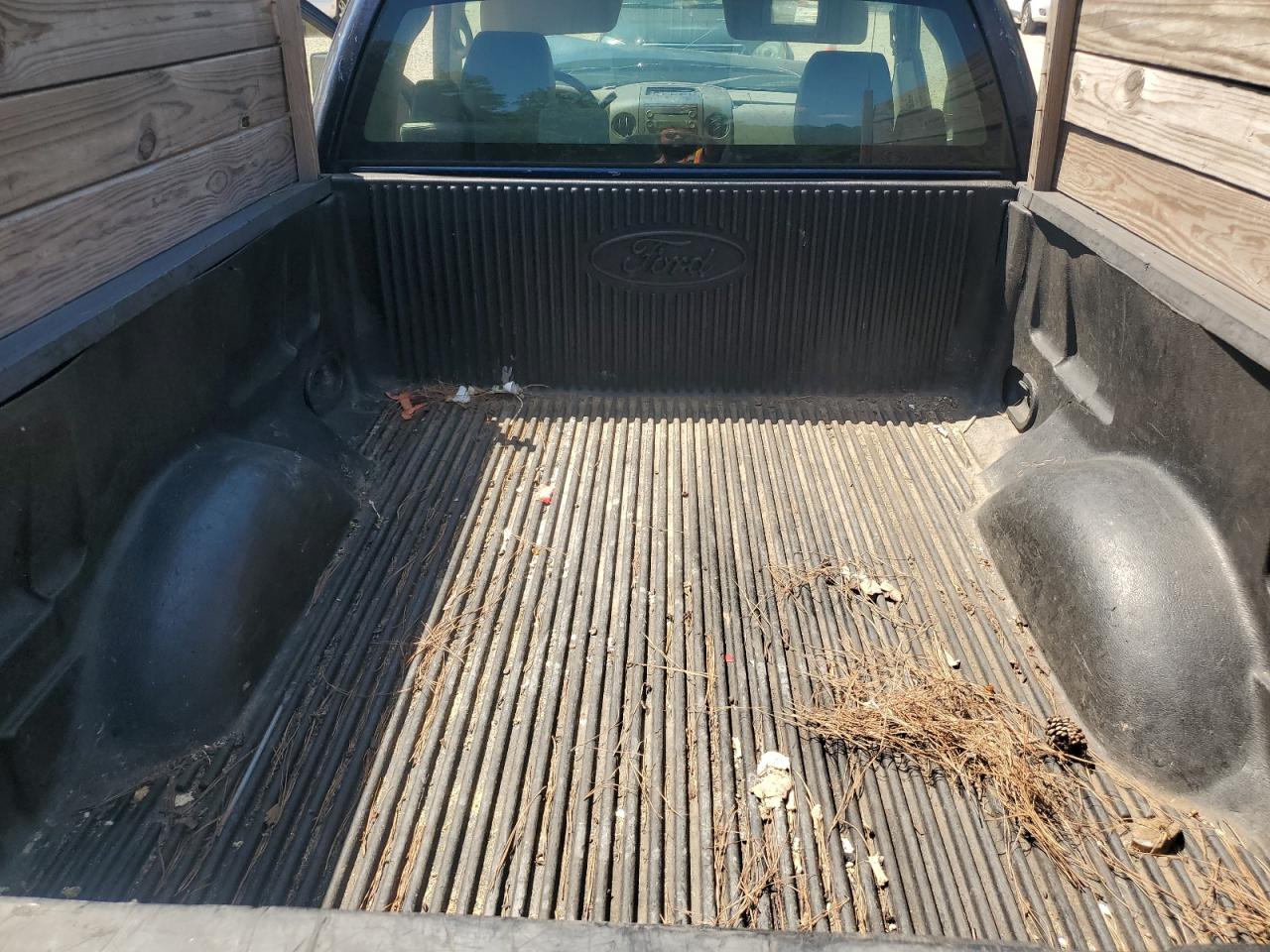 2007 Ford F150 VIN: 1FTRF12267NA38775 Lot: 71071345