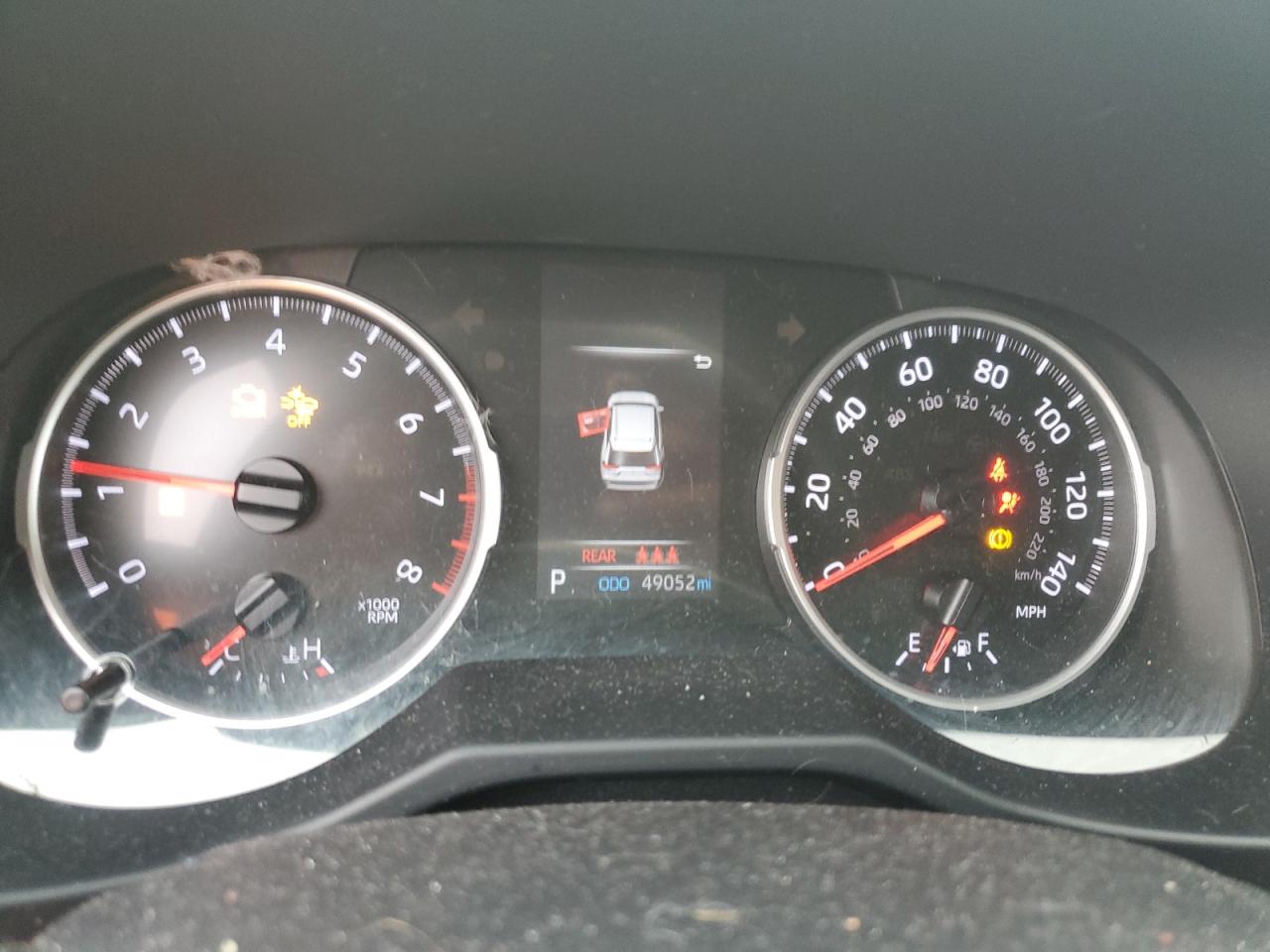 2021 Toyota Rav4 Le VIN: 2T3F1RFV1MC225108 Lot: 68912955