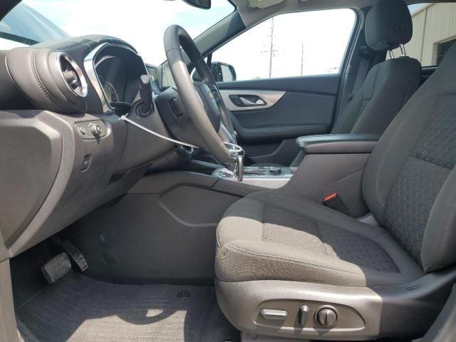  CHEVROLET BLAZER 2022 Szary