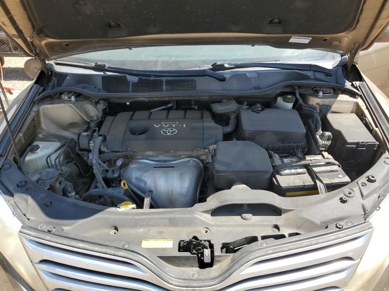 2009 Toyota Venza VIN: 4T3ZE11AX9U002871 Lot: 68328265