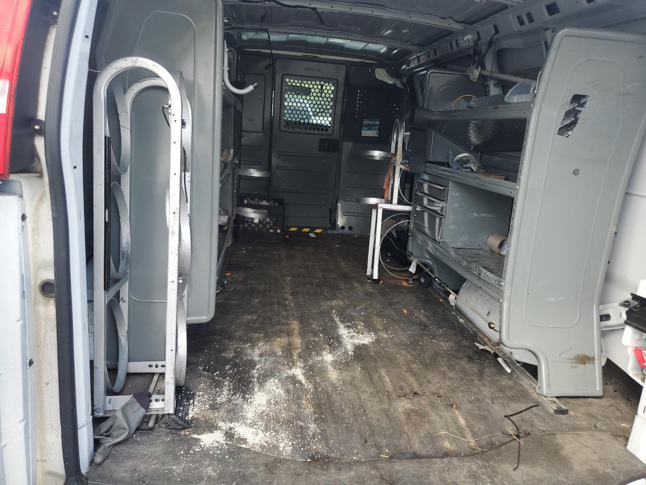 2022 Chevrolet Express G2500 VIN: 1GCWGAFP0N1196149 Lot: 67271105