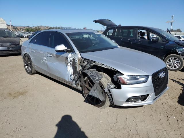  AUDI A4 2013 Srebrny
