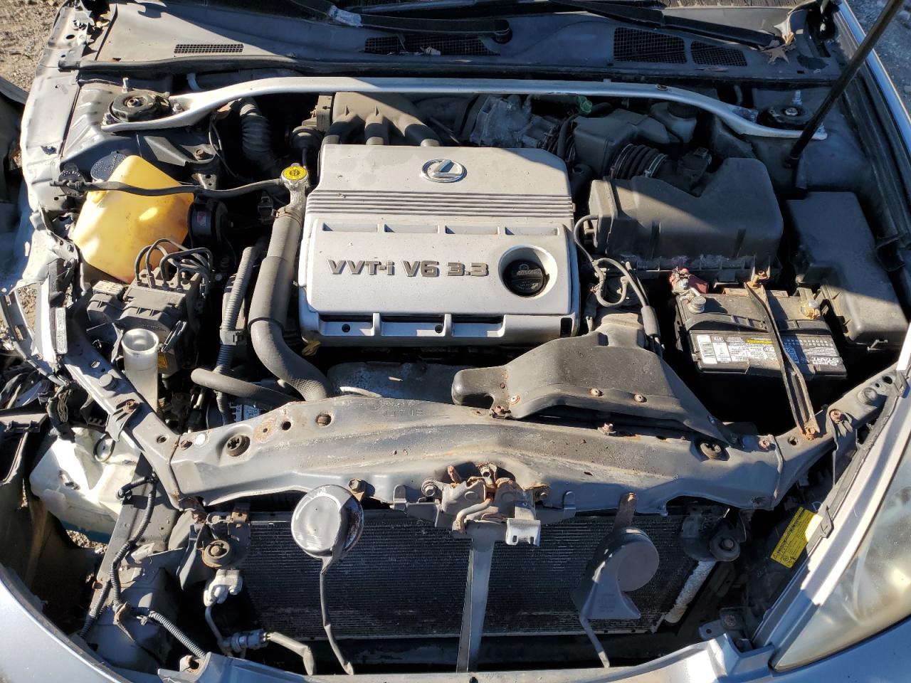 2006 Lexus Es 330 VIN: JTHBA30GX65154830 Lot: 70408775