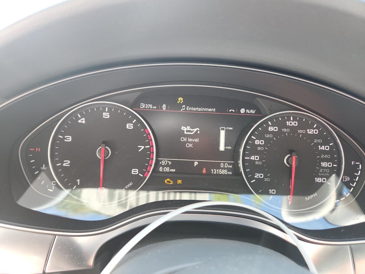 2012 Audi A6 Prestige VIN: WAUHGAFC7CN161150 Lot: 67907225