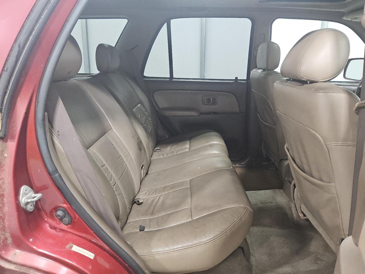 2001 Toyota 4Runner Limited VIN: JT3HN87R519060204 Lot: 70364975