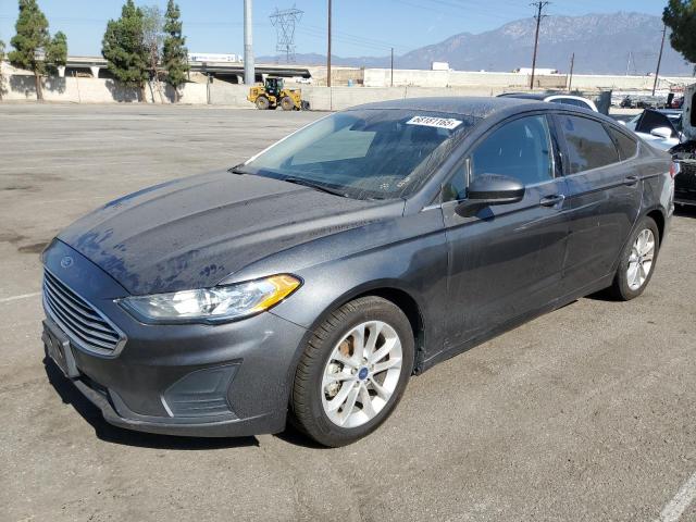  FORD FUSION 2019 Gray