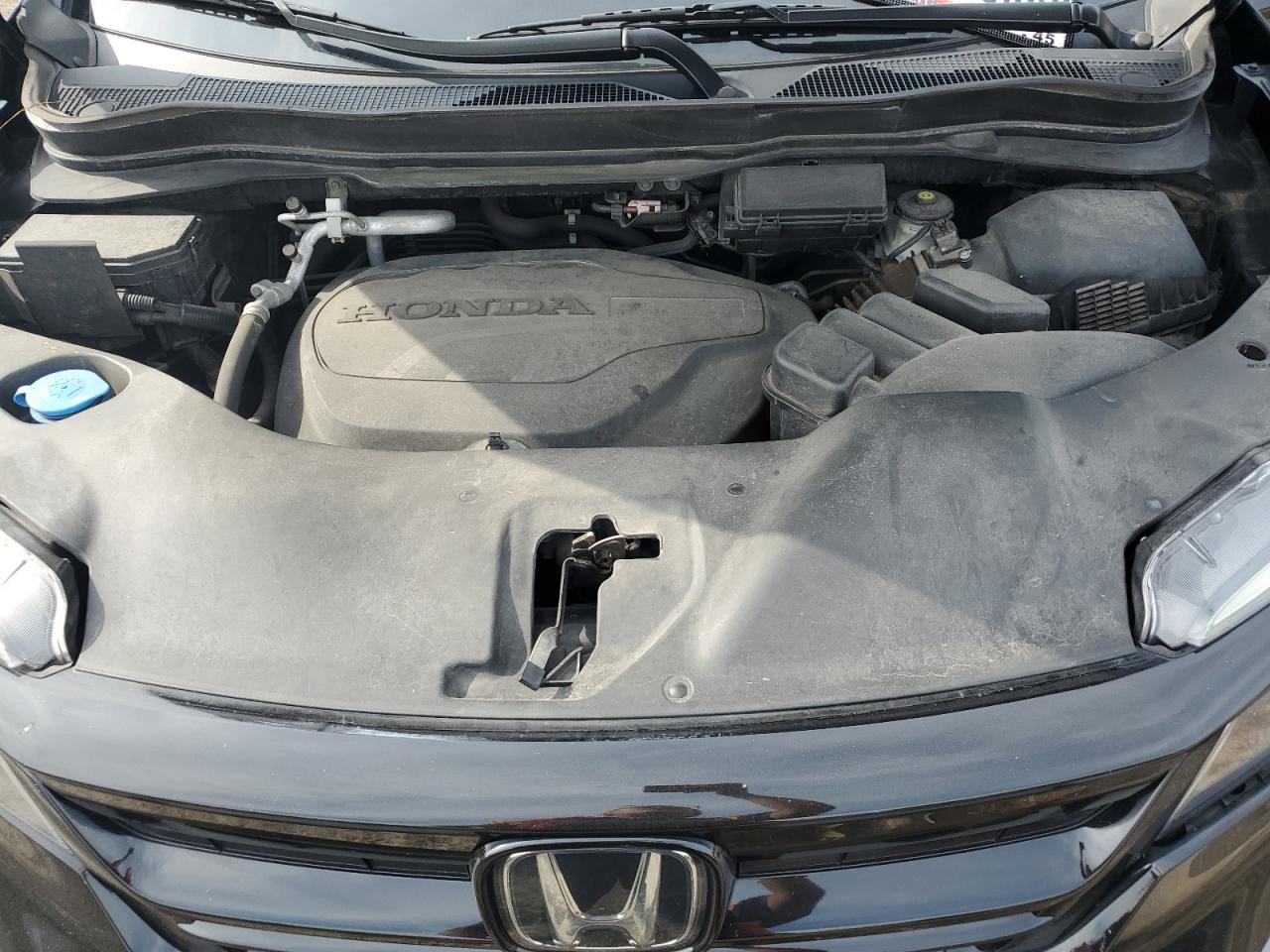 2021 Honda Pilot Se VIN: 5FNYF6H26MB099327 Lot: 67359165