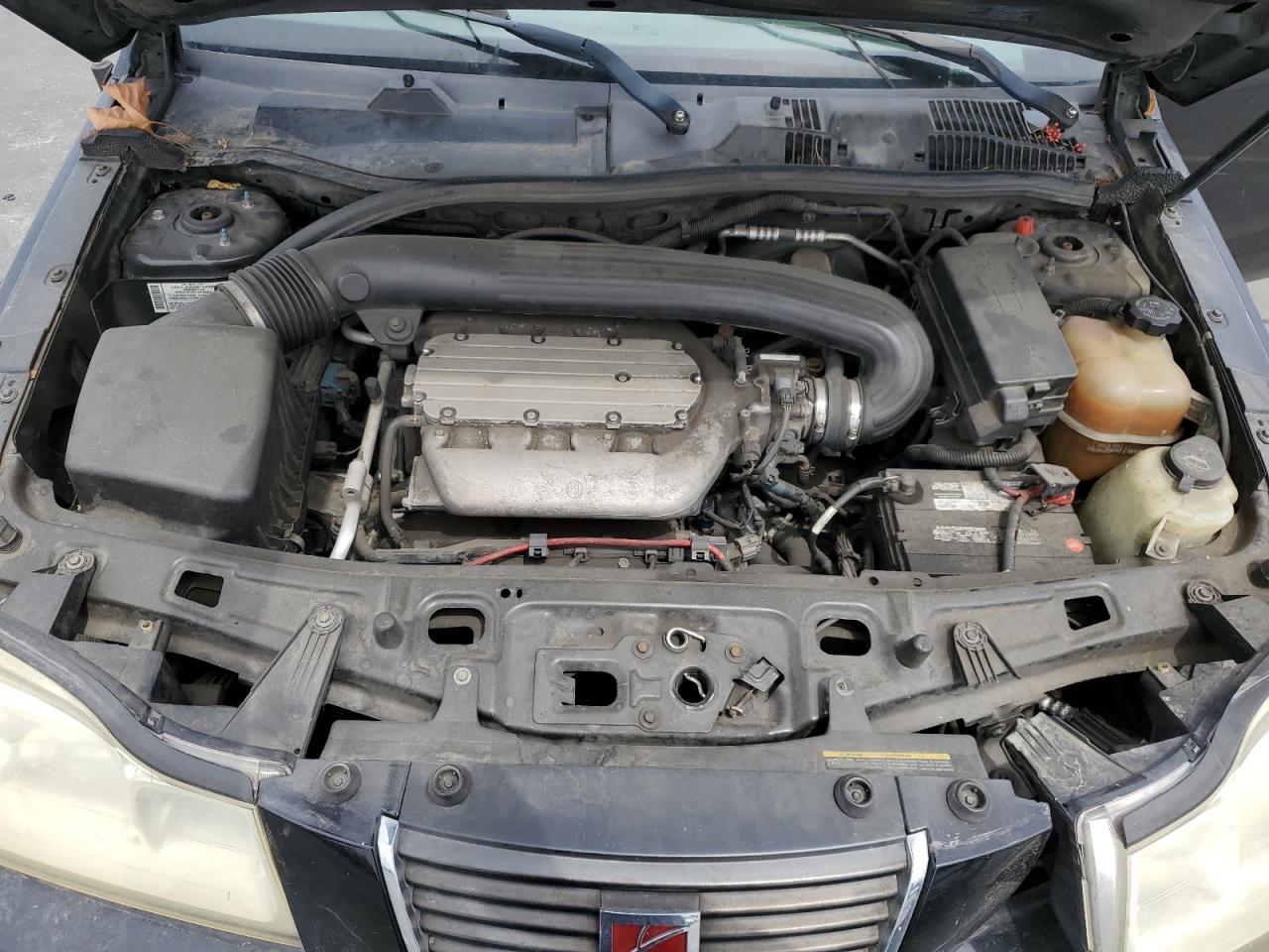 2006 Saturn Vue VIN: 5GZCZ53406S893989 Lot: 70904945