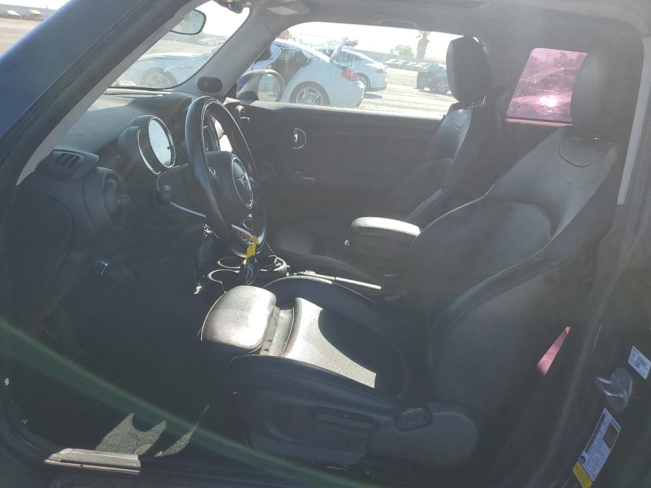 2015 Mini Cooper VIN: WMWXM5C51F3B34191 Lot: 70053295