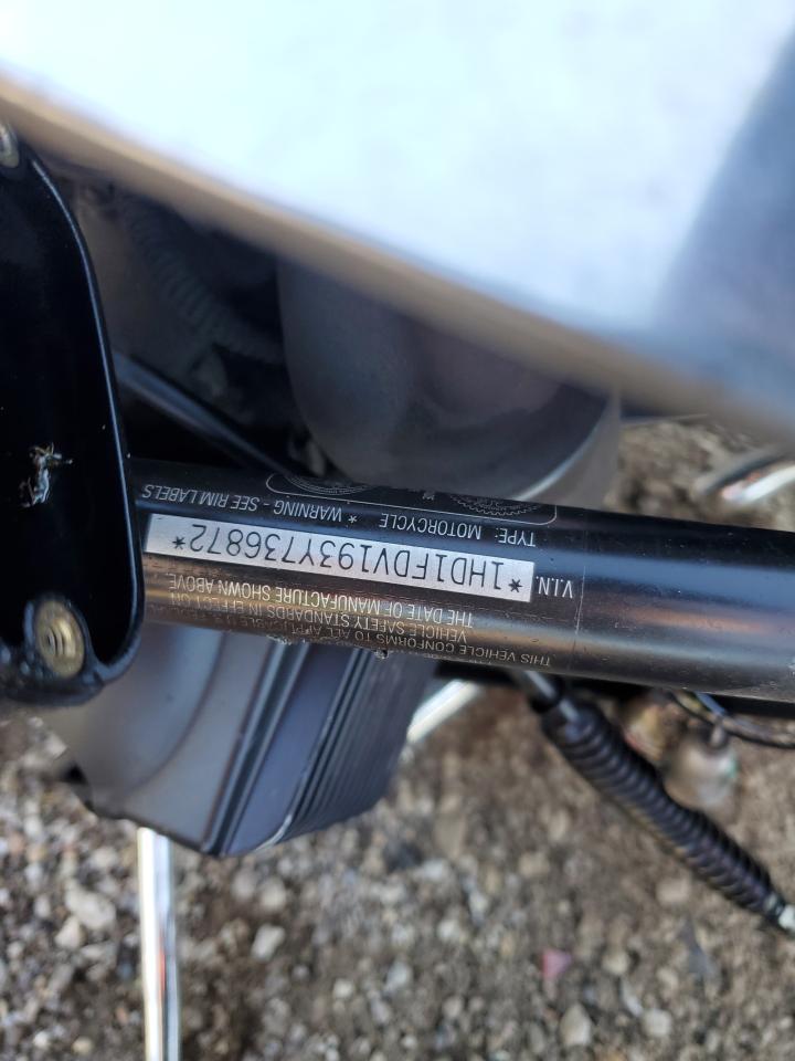 2003 Harley-Davidson Flhr VIN: 1HD1FDV193Y736872 Lot: 69458215