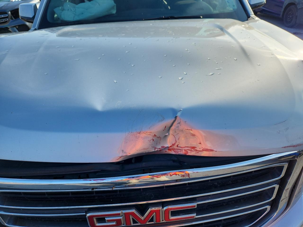 2019 GMC Yukon Xl C1500 Slt VIN: 1GKS1JKC2KR328090 Lot: 70092115