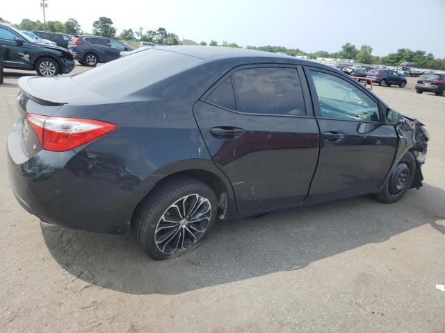  TOYOTA COROLLA 2015 Czarny
