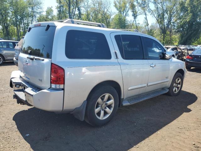 2005 NISSAN ARMADA SE  