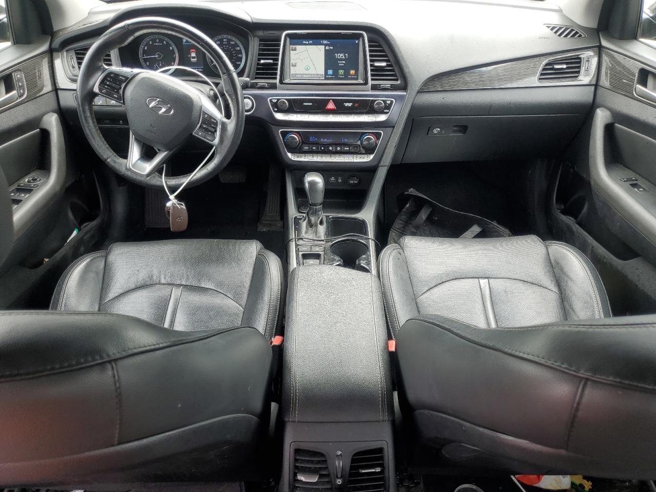 2018 Hyundai Sonata Sport VIN: 5NPE34AF4JH623942 Lot: 69877725
