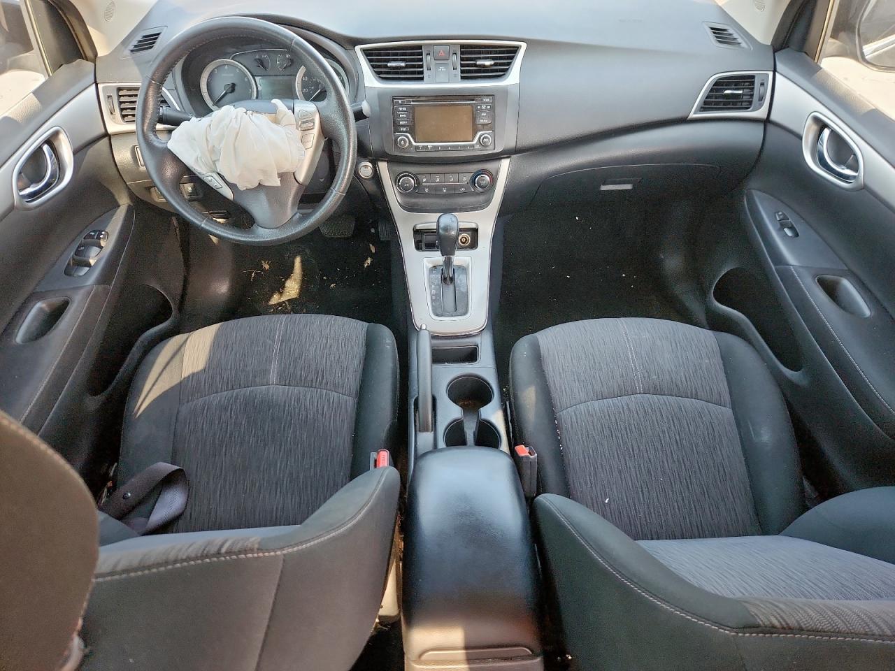 2015 Nissan Sentra S VIN: 3N1AB7AP9FL630553 Lot: 70194085