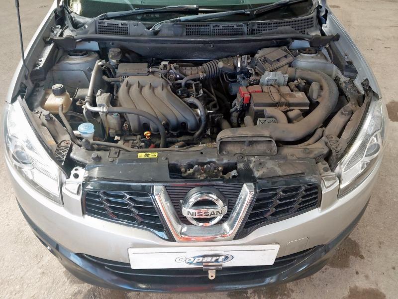 2012 NISSAN QASHQAI N-TEC