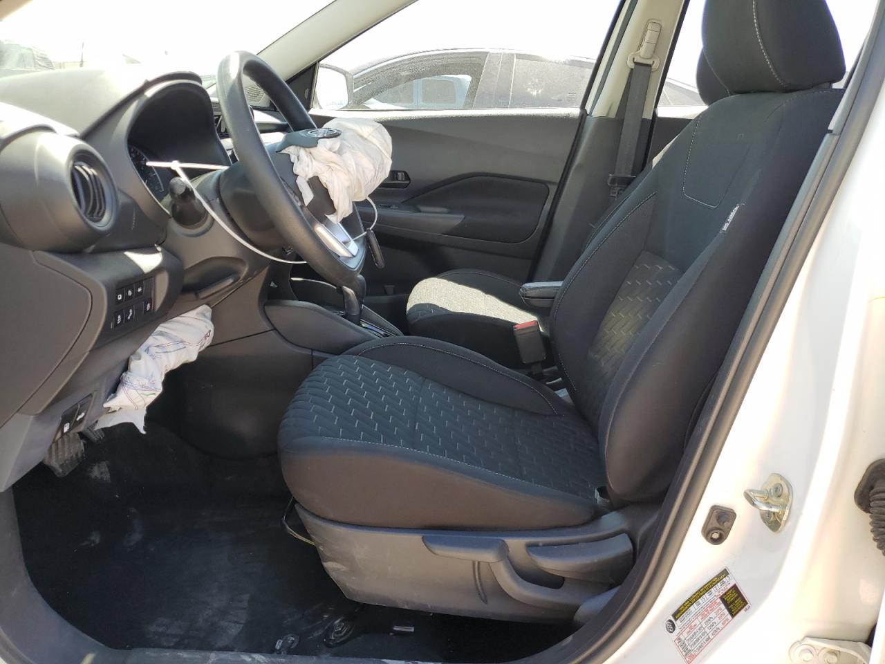 2022 Nissan Kicks S VIN: 3N1CP5BV0NL531355 Lot: 68314955