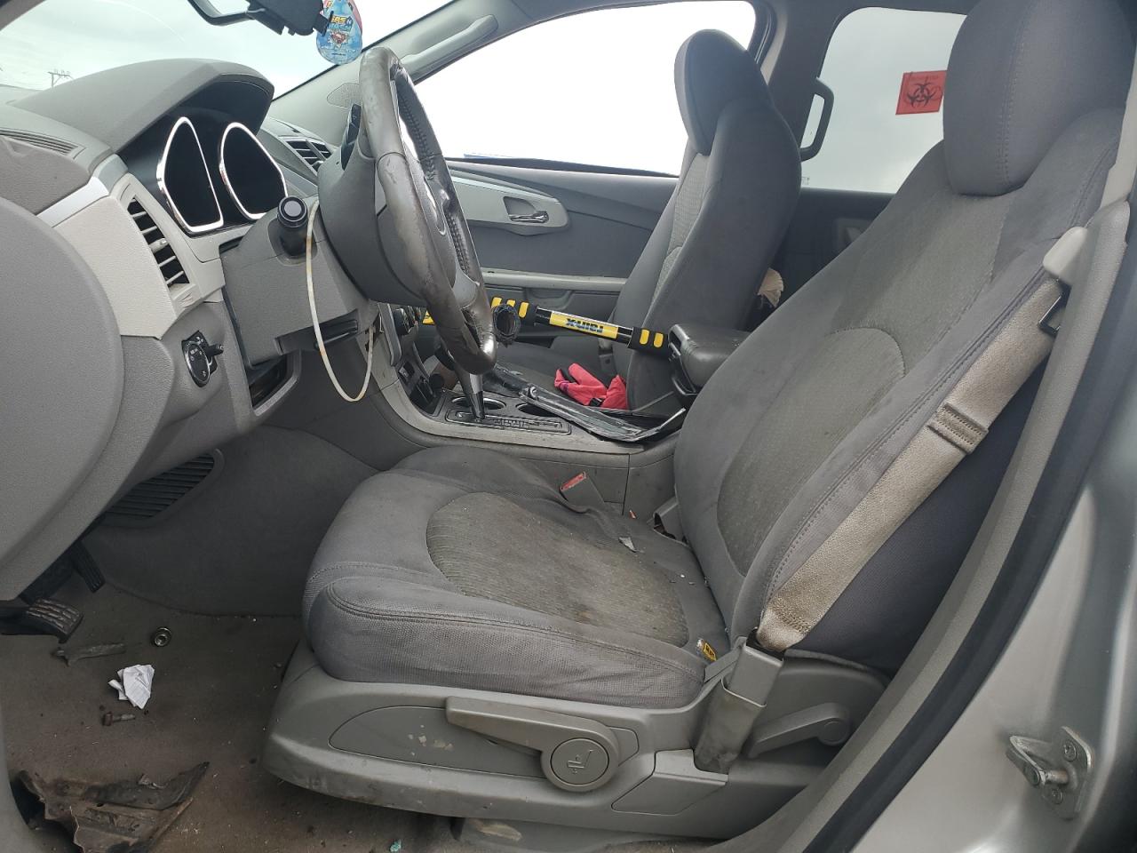 2011 Chevrolet Traverse Ls VIN: 1GNKRFED5BJ374167 Lot: 69606665